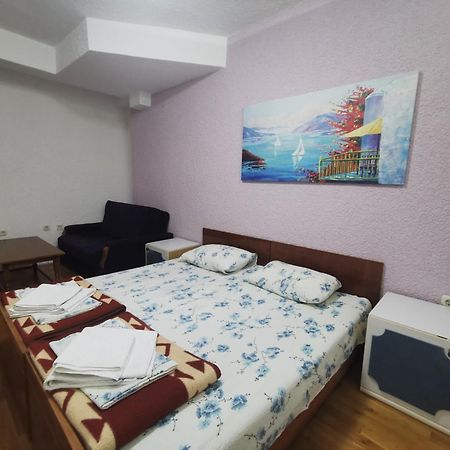 Blue Apartments & Suites أوهغيد المظهر الخارجي الصورة