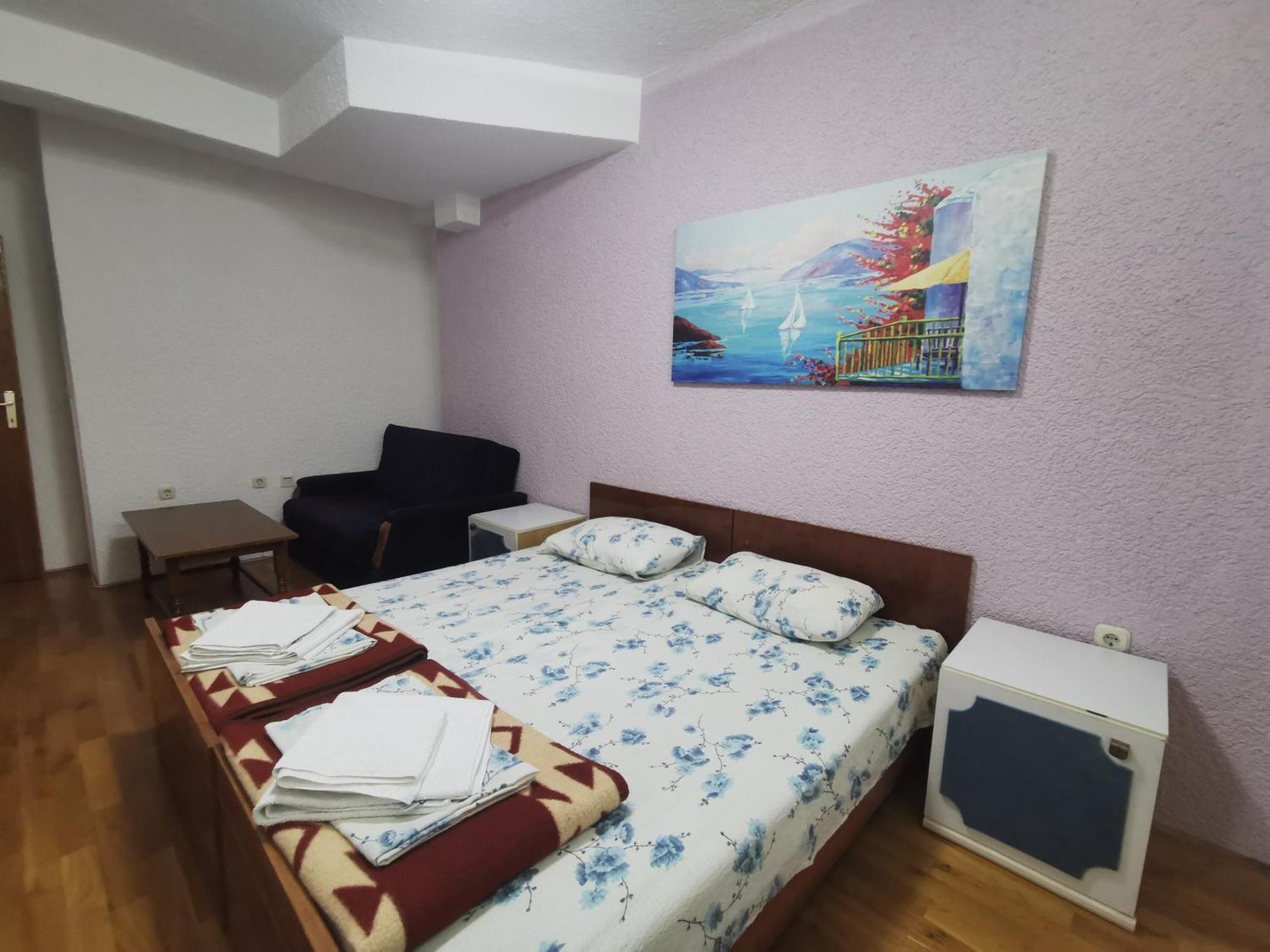 Blue Apartments & Suites أوهغيد المظهر الخارجي الصورة