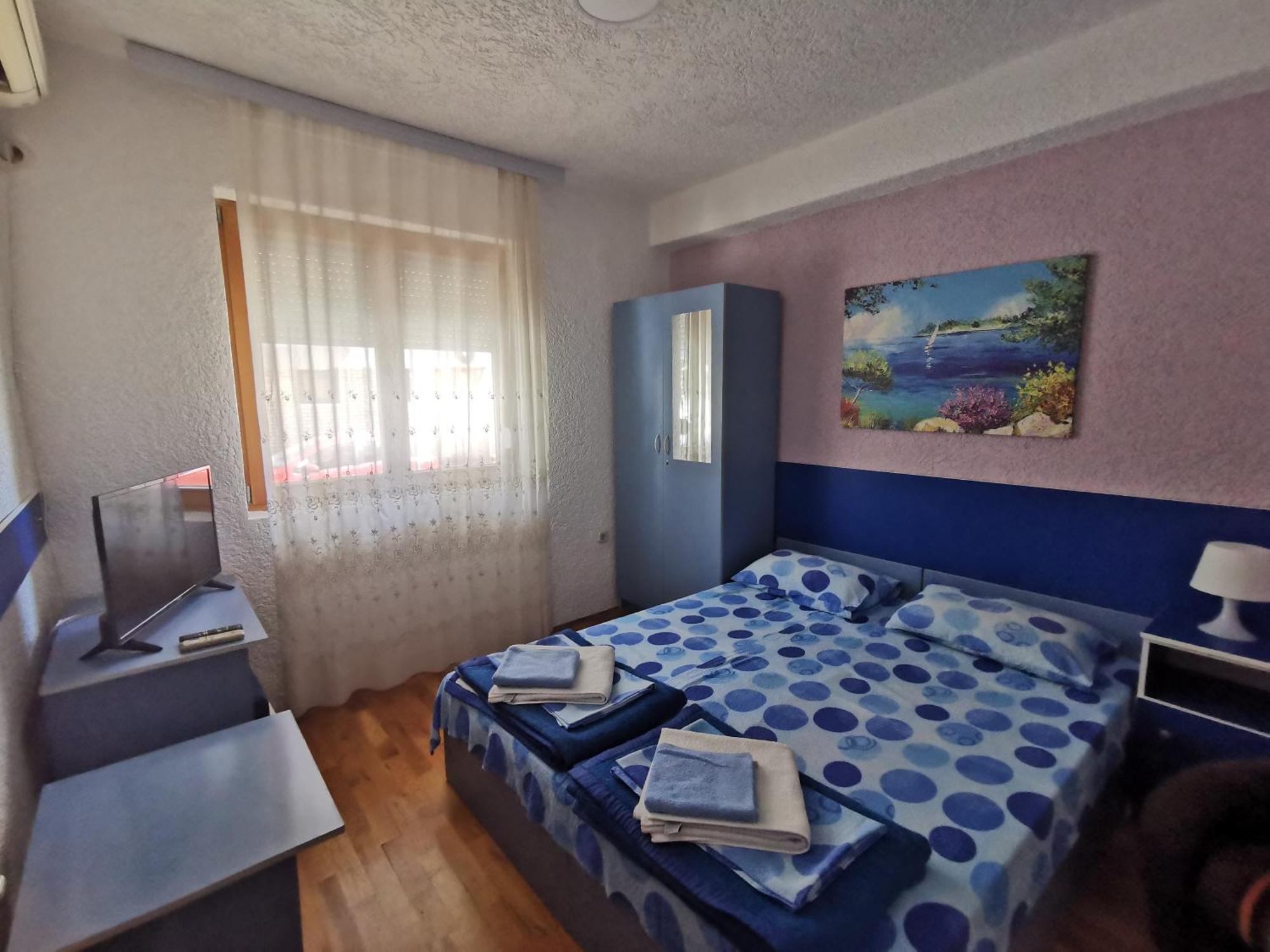 Blue Apartments & Suites أوهغيد المظهر الخارجي الصورة