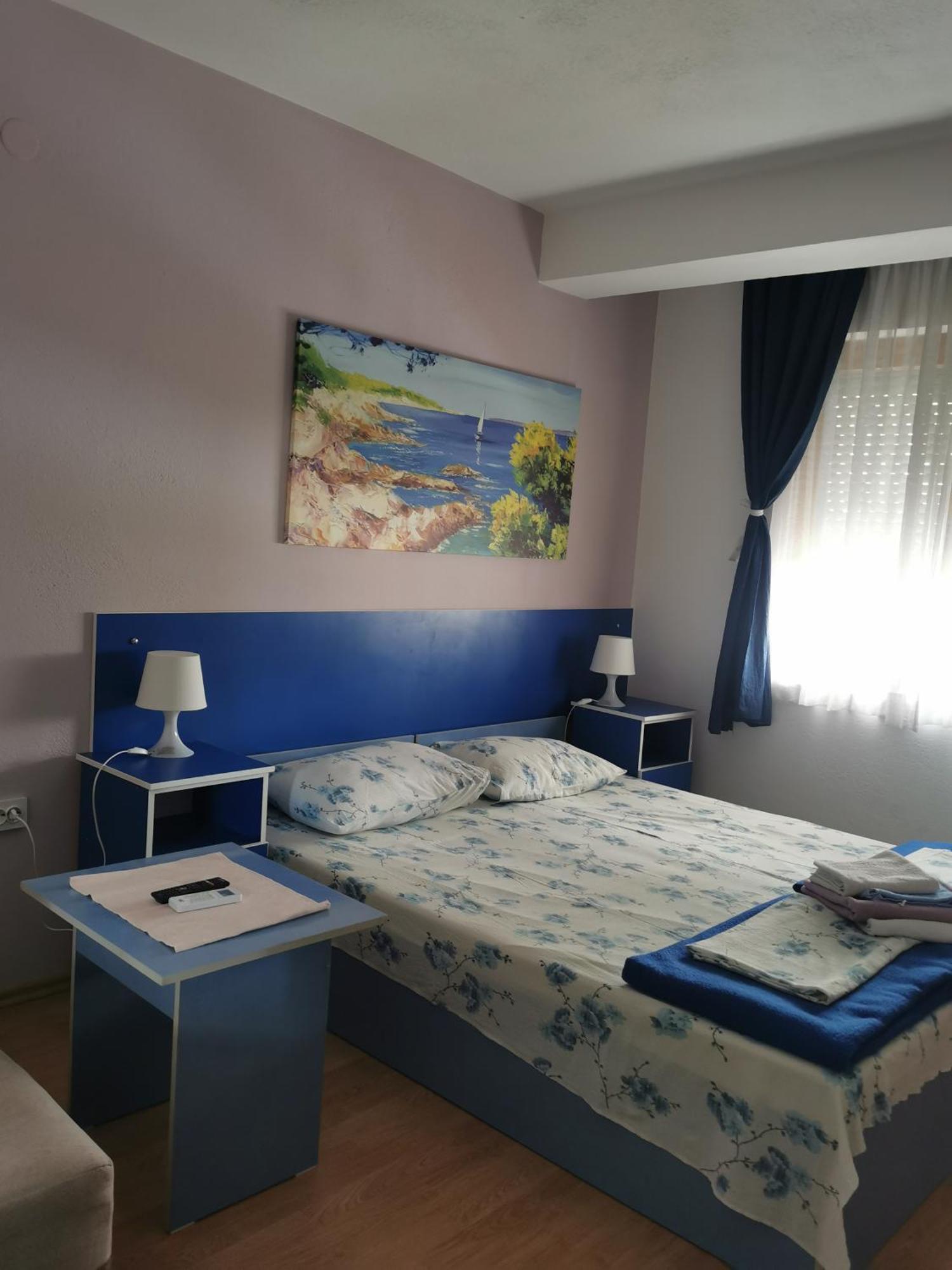 Blue Apartments & Suites أوهغيد المظهر الخارجي الصورة