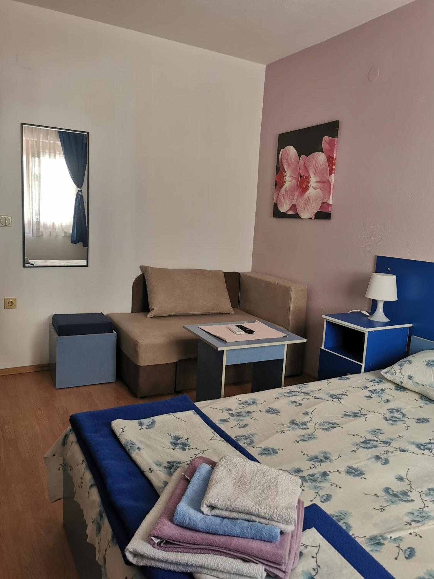 Blue Apartments & Suites أوهغيد المظهر الخارجي الصورة