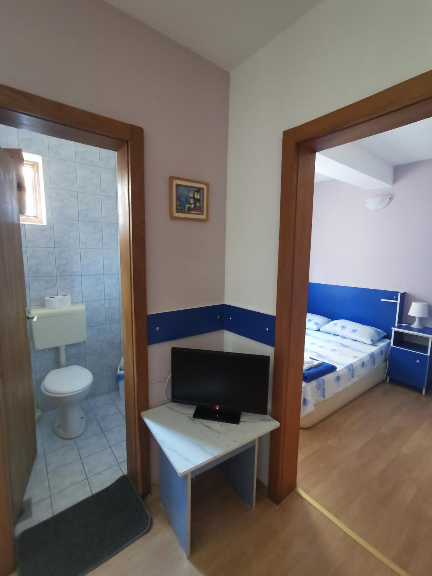 Blue Apartments & Suites أوهغيد المظهر الخارجي الصورة