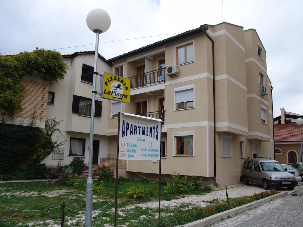 Blue Apartments & Suites أوهغيد المظهر الخارجي الصورة