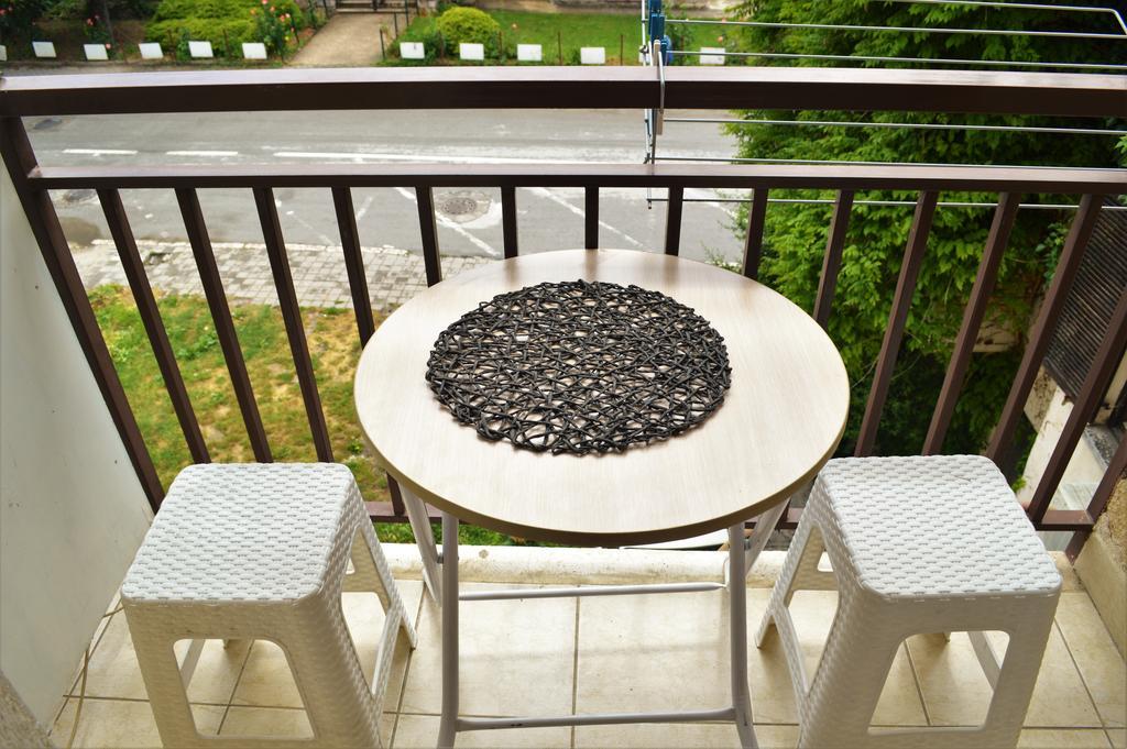 Blue Apartments & Suites أوهغيد المظهر الخارجي الصورة